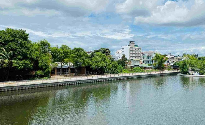 Du lịch Huế kỳ vọng có thêm phố đêm ven sông Như Ý