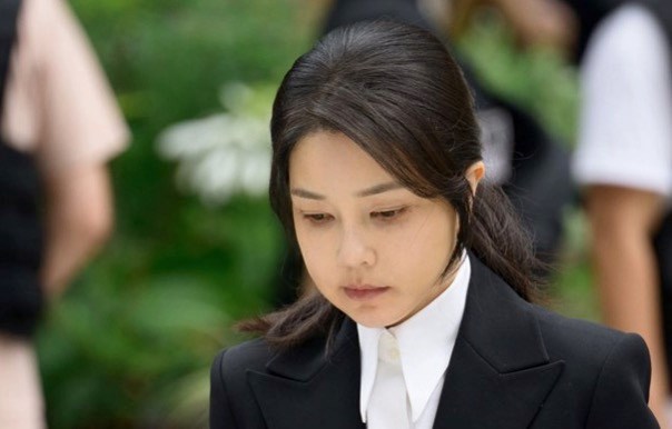 The former Korean First Lady owns more than 90% of the total family assets. Photo: AFP
