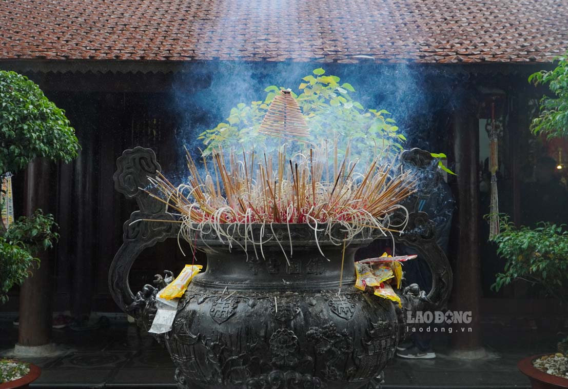 The full moon of the At Ty lunar month falls on Monday, February 2, 2026. Photo: Hong Diep