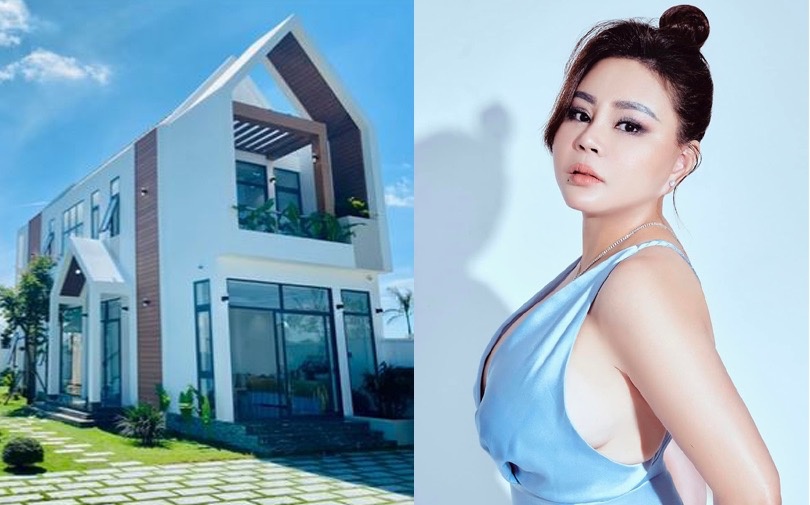 Le Giang's villa. Photo: Artist provided.