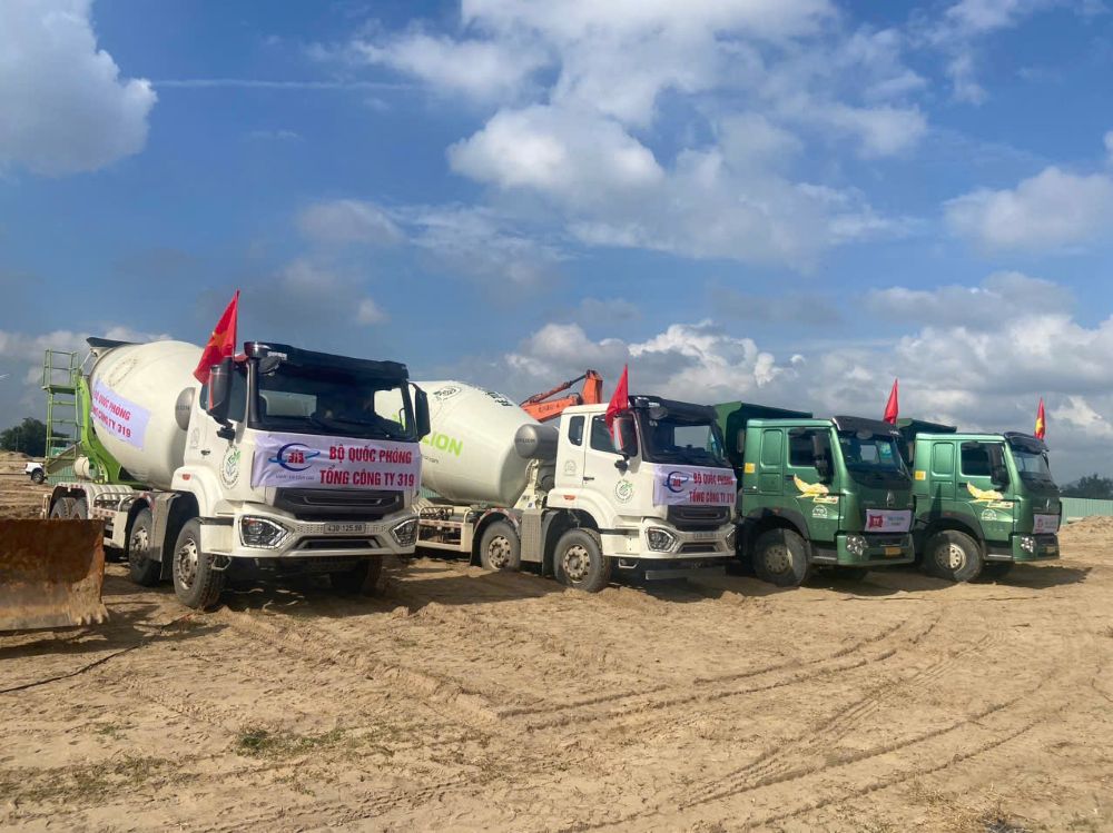 Du an lang Dai hoc Da Nang 'treo' gan 3 thap ky chinh thuc duoc trien khai. Anh: Thanh Trung