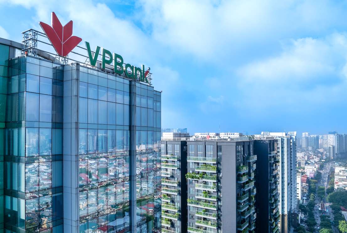 In Q4/2025, VPBank recorded pre-tax profit of more than 10,200 billion VND, the highest level since Q1/2022. Photo: VPBank