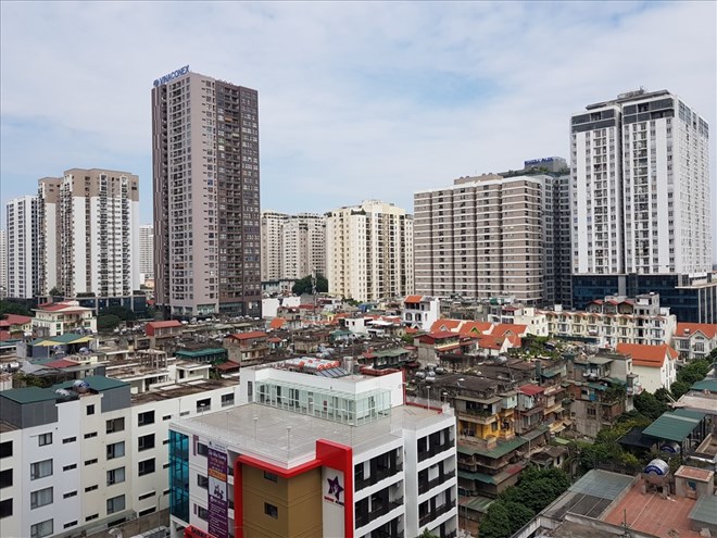 The Ministry of Public Security said that location identification plays an important role in managing and unifying information. Photo: Cao Nguyen