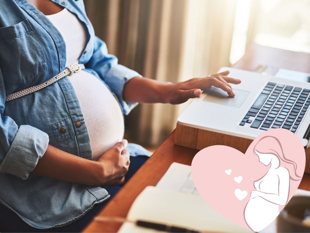 The latest maternity regime for non-specialized commune, village, and residential group officials. Graphics: Huong Giang