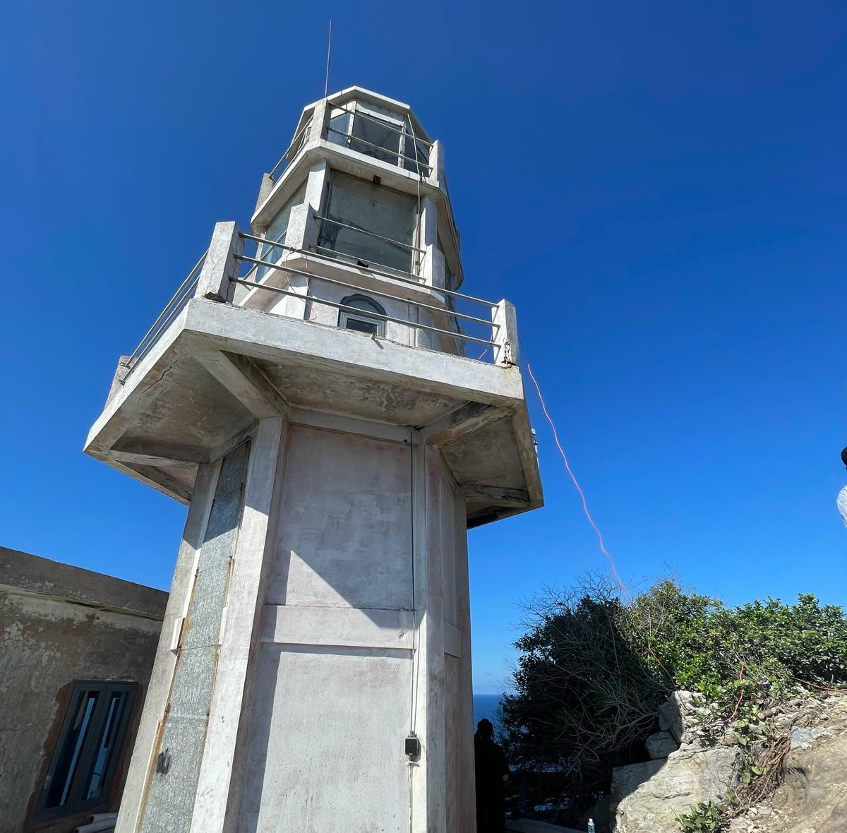 Tram hai dang Hon Hai. Anh: Duy Tuan 