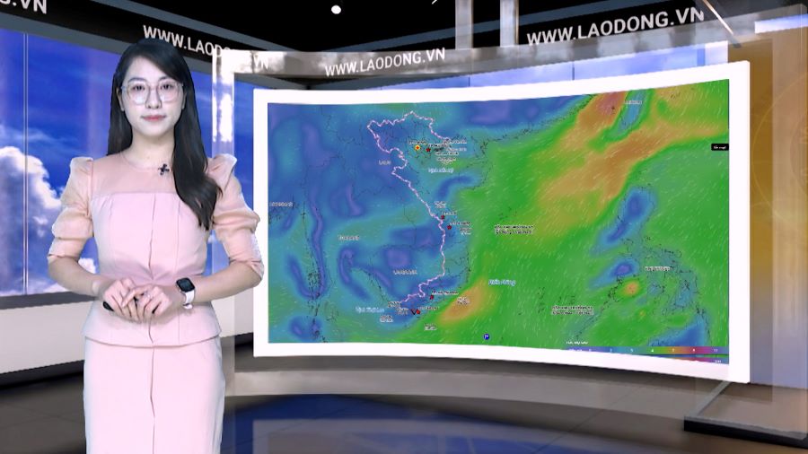 Weather forecast tonight and tomorrow, January 29th