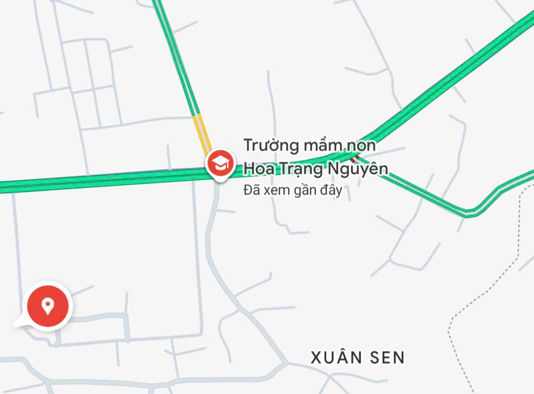 Hoa Trang Nguyen Private Kindergarten (Xuan Mai commune, Hanoi). Photo: Google Maps