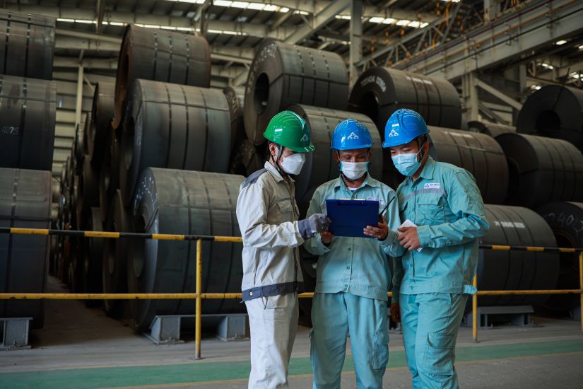 The private economy is entering a new stage of development. Photo: Hai Nguyen