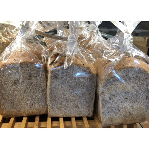 Whole wheat bread combined with butter is a breakfast that helps reduce visceral fat and is not afraid of gaining weight. Photo: Bao Quy.