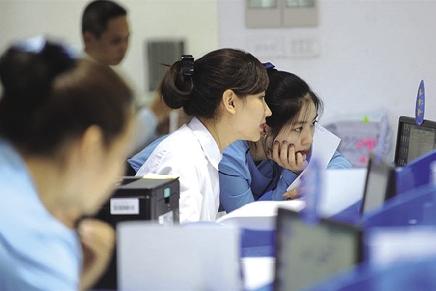 The Law on Higher Education stipulates funding for training in specialized majors that are difficult to attract learners. Photo: Cam Ha.