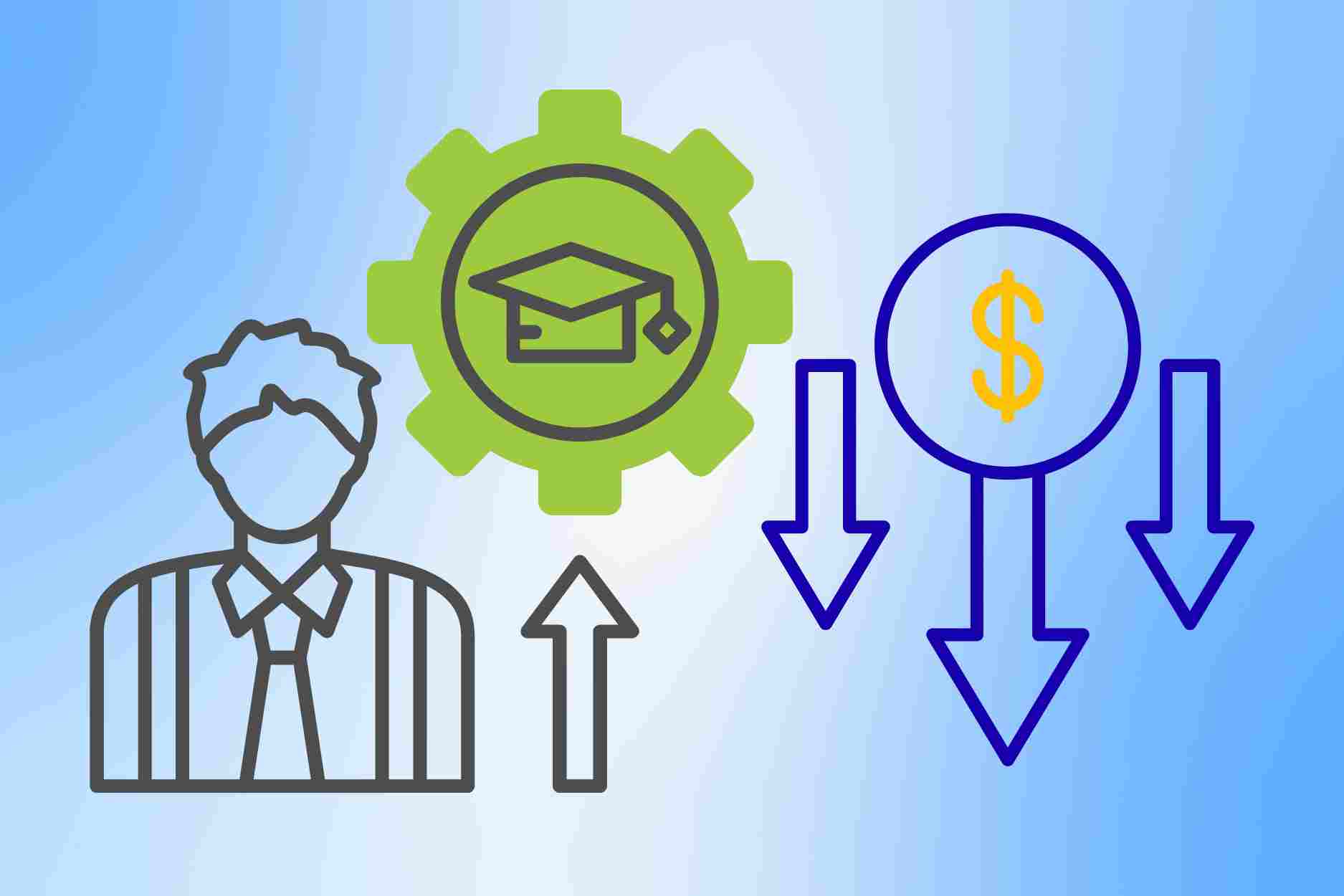 Workers are entitled to family deductions when their children are 18 years old and learning a trade