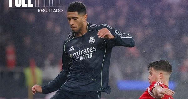 Real Madrid suffered a bitter defeat against Benfica. Photo: RMC