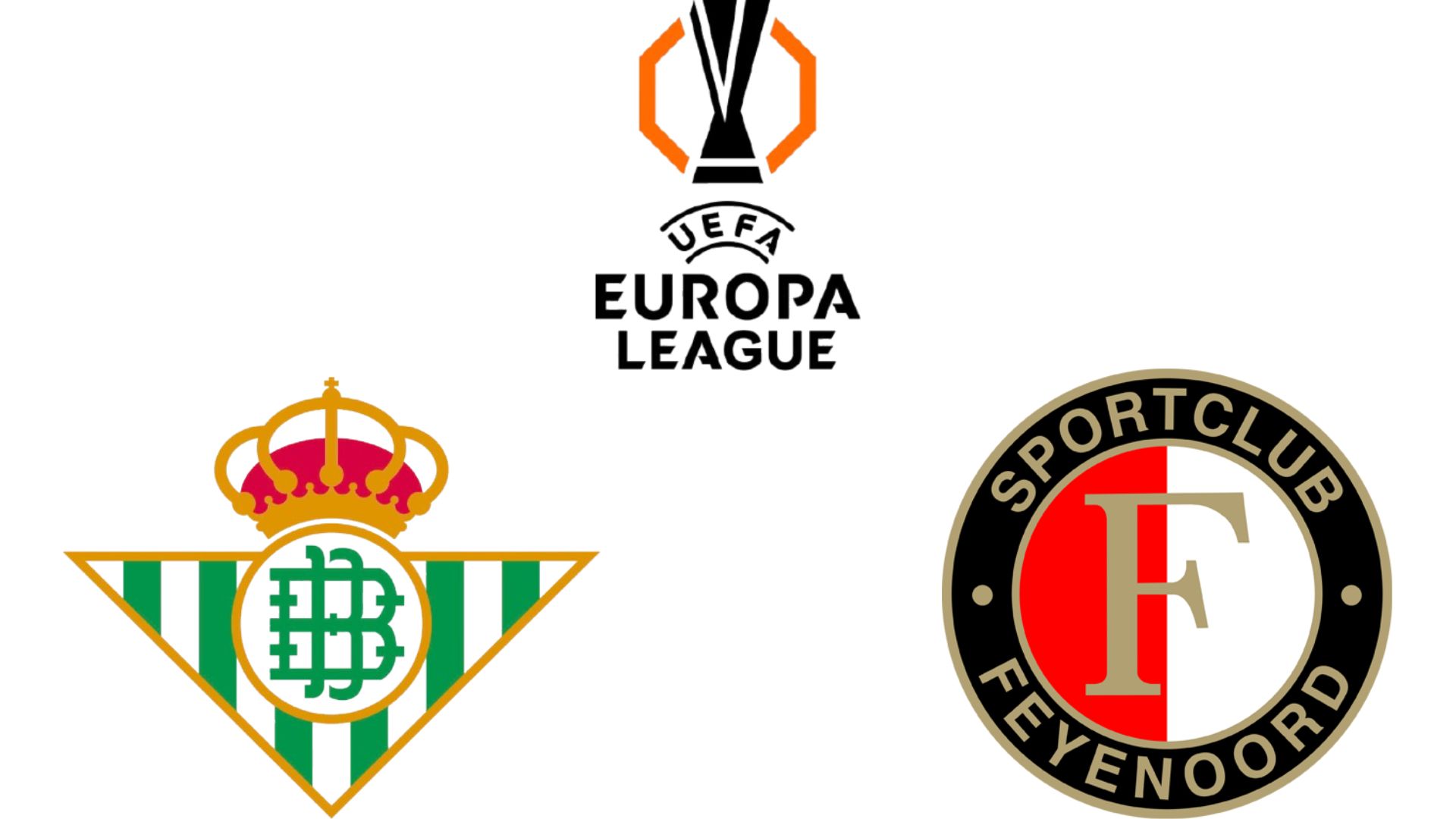 Real Betis - Feyenoord football prediction in the Europa League. Graphics: Van An