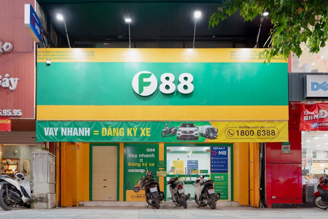 F88 announces Q4.2025 business results, pre-tax profit reached 304 billion VND, up 47% compared to the same period last year. Photo: F88