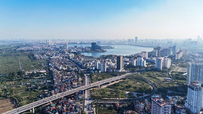 Danh sách các khu vực sẽ thực hiện di dân ở Hà Nội