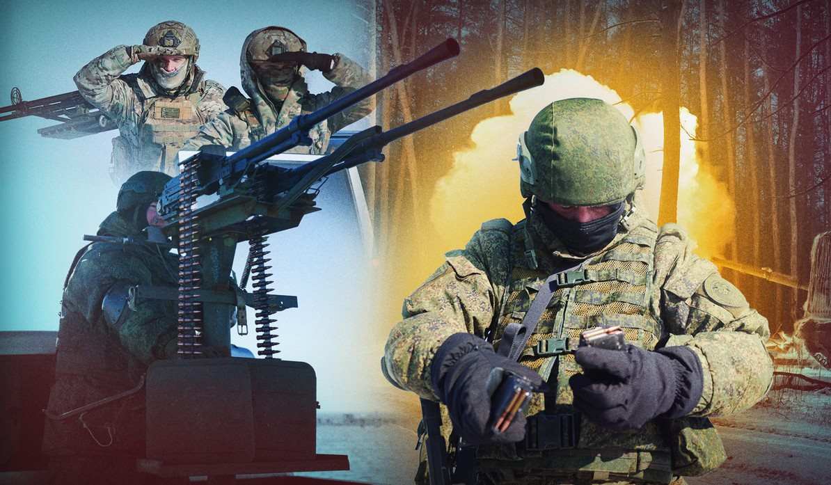 Russia-Ukraine conflict is nearly 4 years old. Photo: RT