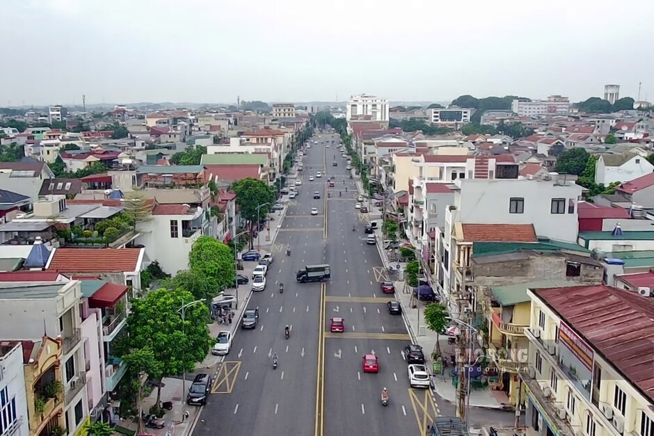 7 billion-VND land plots in Xuan Vien commune, Phu Tho to be auctioned soon. Photo: To Cong