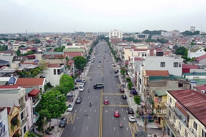 Đấu giá 7 ô đất tiền tỉ ở Phú Thọ