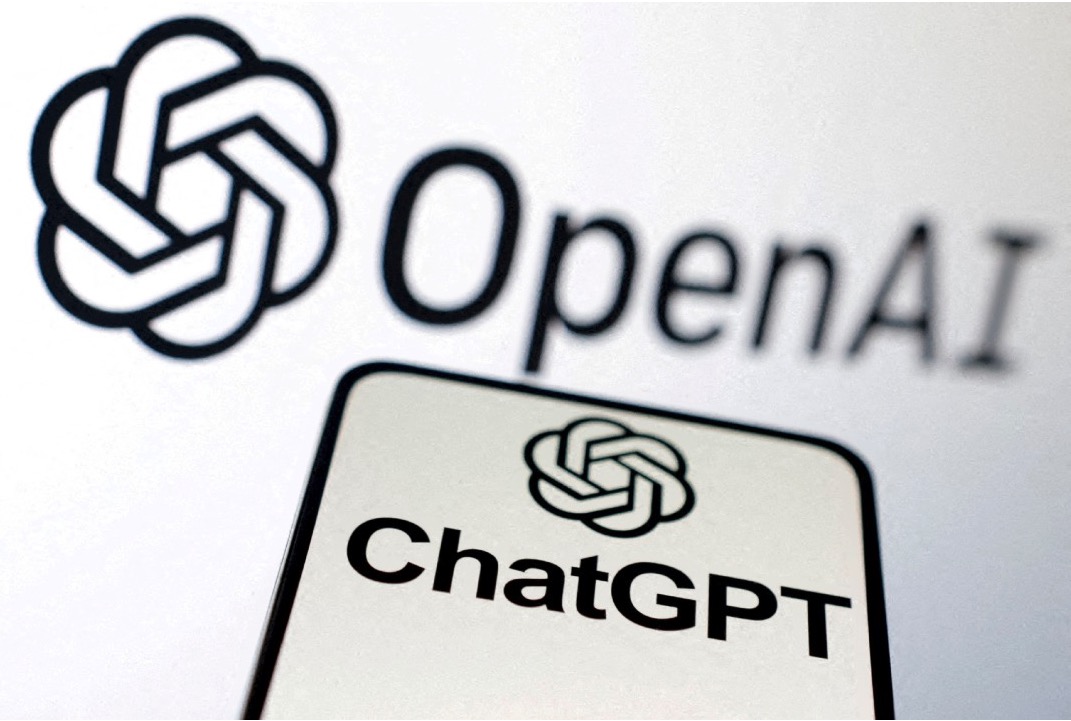 A director of a senior US cybersecurity agency used the privilege of using ChatGPT to upload some documents to this AI system. Photo: AFP