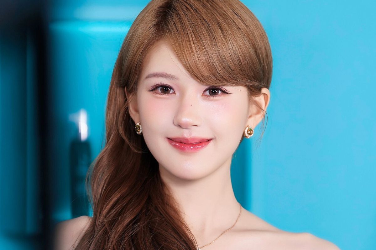 Actress Trieu Lo Tu. Photo: Xinhua