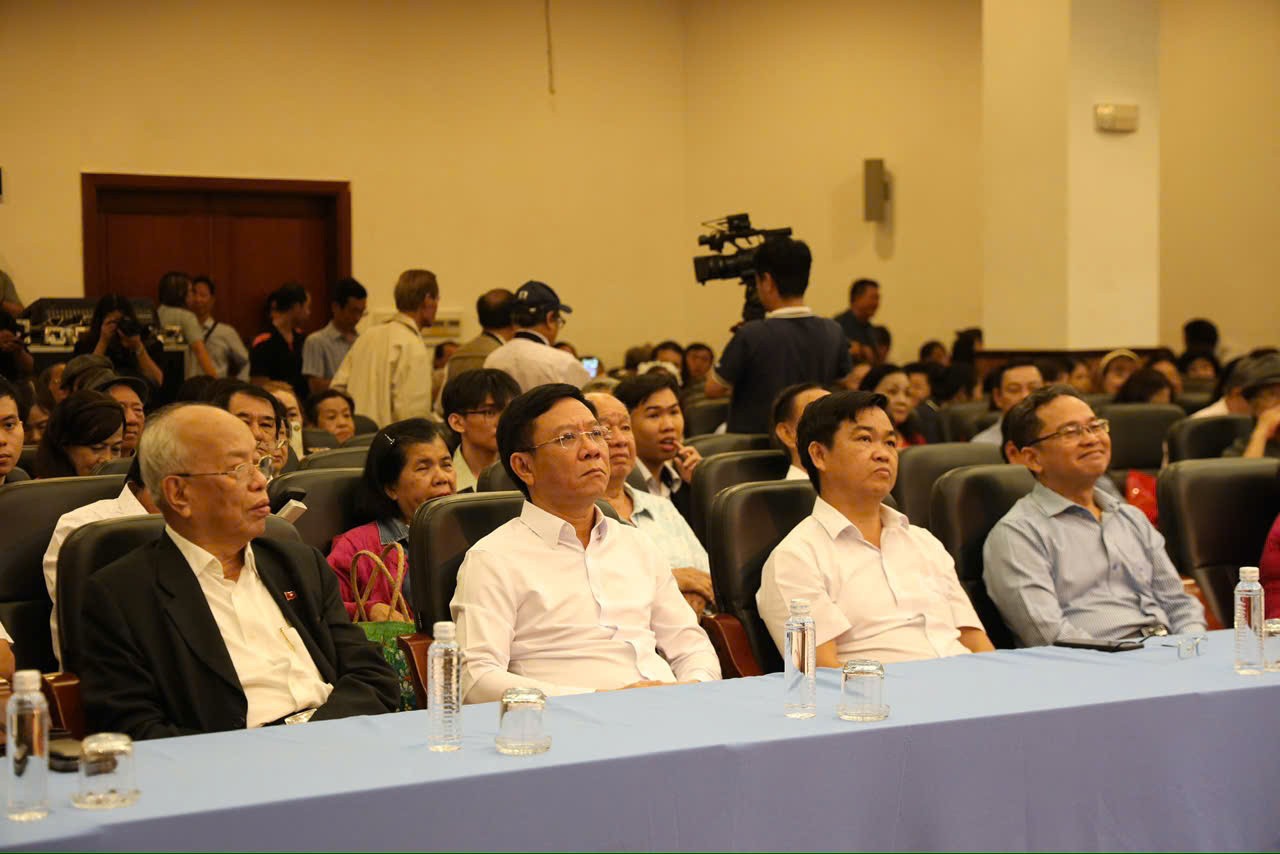 Ảnh: Ban tổ chức.