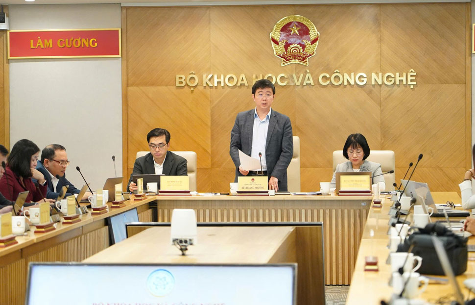 The science and technology sector brought in more than 464,000 billion VND in January 2026 alone