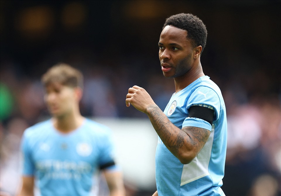 Những ngày tháng huy hoàng tại Man City chỉ còn là quá khứ. Ảnh: AFP