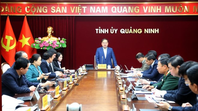 Đường sắt tốc độ cao Hà Nội - Quảng Ninh khởi công vào tháng 3