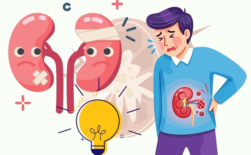 Thận khỏe, gan thải độc hiệu quả khi làm 3 việc này trước khi đi ngủ