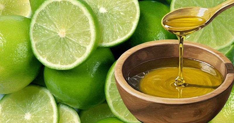 Chanh kết hợp dầu ô liu và những lợi ích đáng chú ý cho sức khỏe