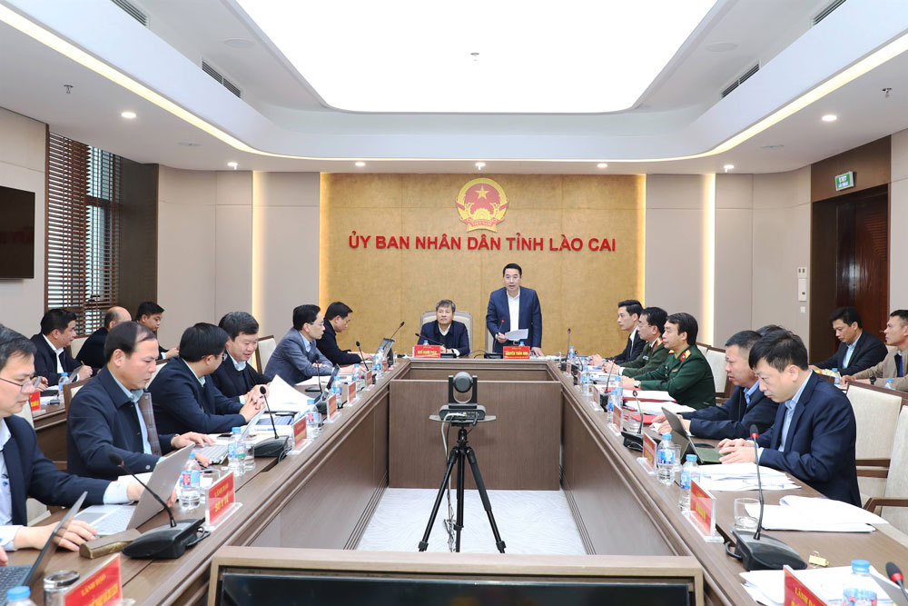 Overview of the conference. Photo: Linh Vu