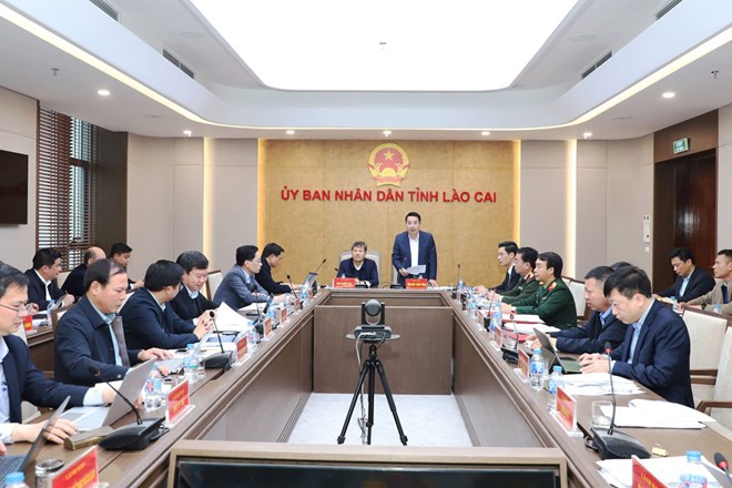 Lào Cai quyết liệt gỡ điểm nghẽn, đặt mục tiêu tăng 2.000 doanh nghiệp mới mỗi năm