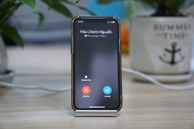 Every 5 minutes, a deepfake scam occurs. Photo: Anh Vu