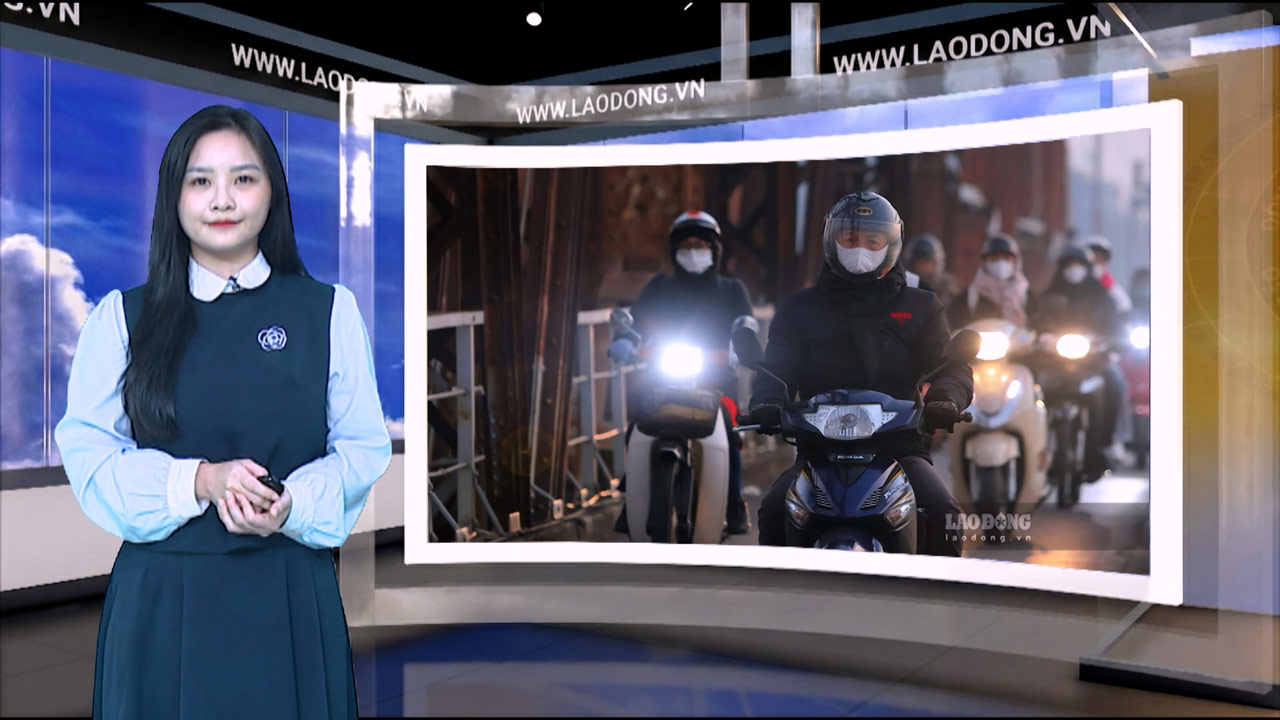 Weather forecast tonight and tomorrow 30.1