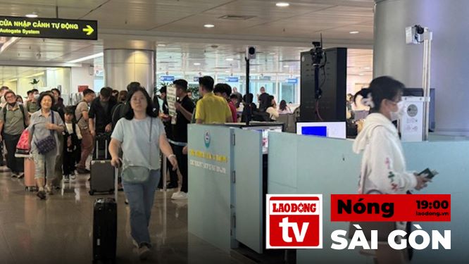Saigon Hot News: Tan Son Nhat Airport tightens control over Nipah disease