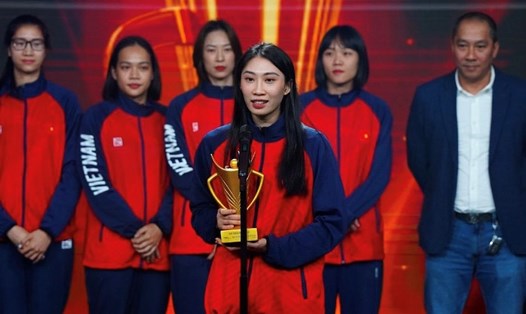 The 2025 Victory Cup award ceremony takes place today, January 29th. Photo: VCT