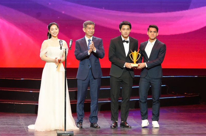 2025년 승리 컵 시상식은 오늘 1월 29일에 열립니다. 사진: VCT