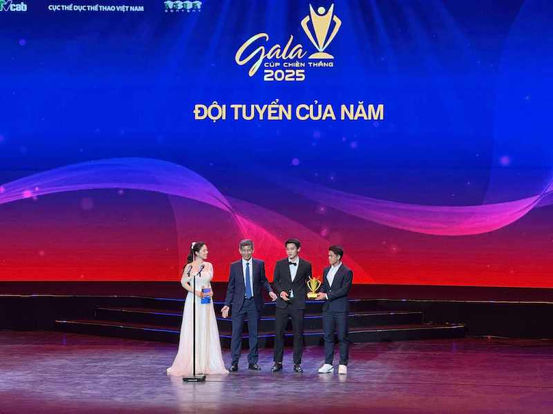 The 2025 Victory Cup award ceremony takes place today, January 29th. Photo: VCT