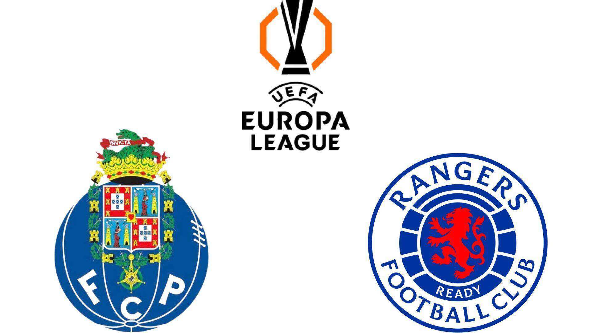 Porto - Rangers football prediction in the Europa League. Graphics: Dieu Anh