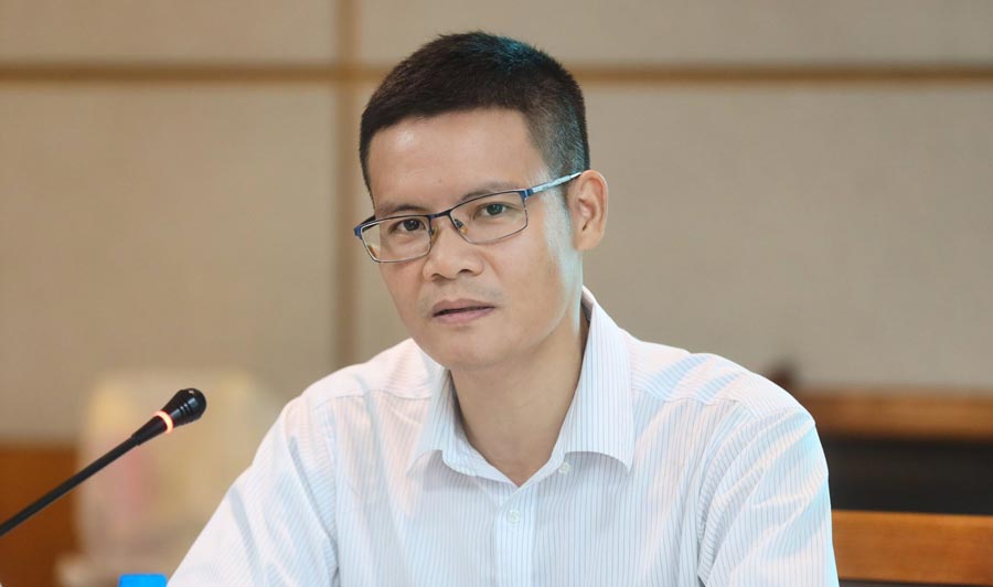 Lawyer Nguyen Van Dinh. Photo: Character provided