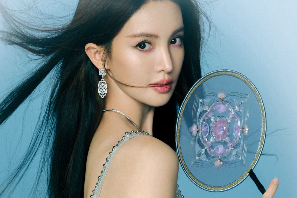 Actress Kim Than. Photo: Producer