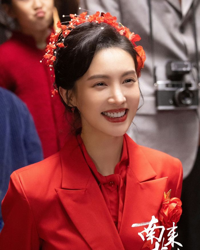 Kim Thần trong bộ phim ăn khách “Nam lai Bắc vãng“. Ảnh: Nhà sản xuất