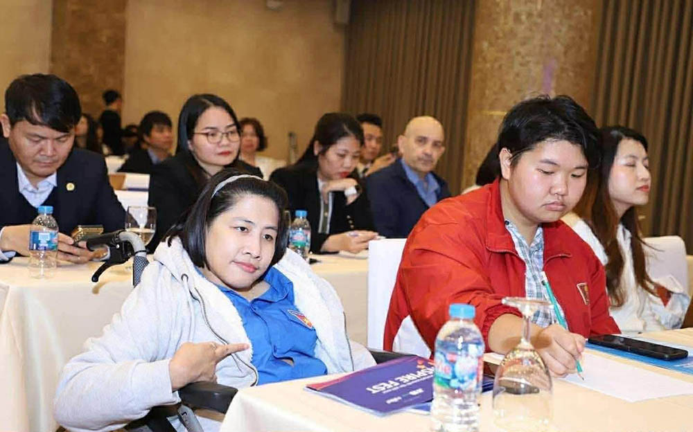 Inspire Fest 2026 hướng tới xây dựng không gian kết nối, trao quyền và lan tỏa các giá trị nhân văn vì cộng đồng người khuyết tật. Ảnh: BTC