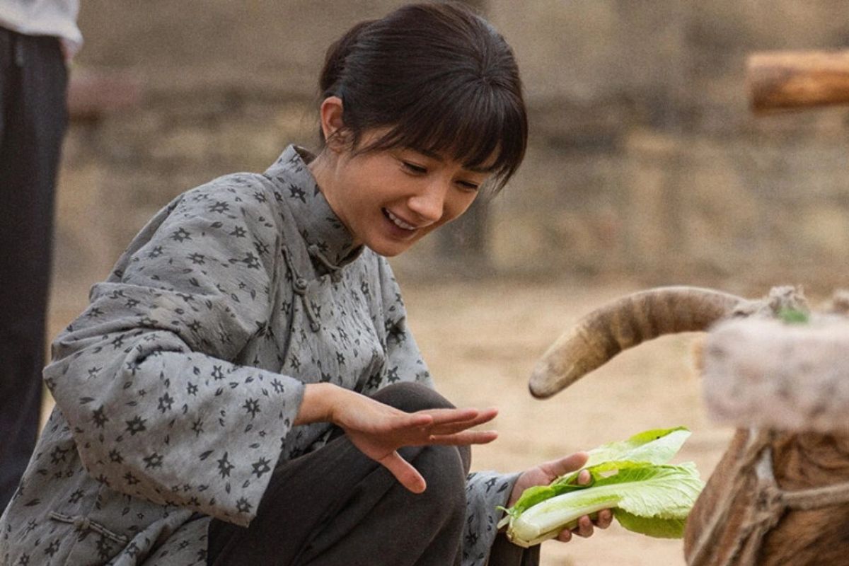 Dương Mịch trong phim “Sinh vạn vật“. Ảnh: Nhà sản xuất