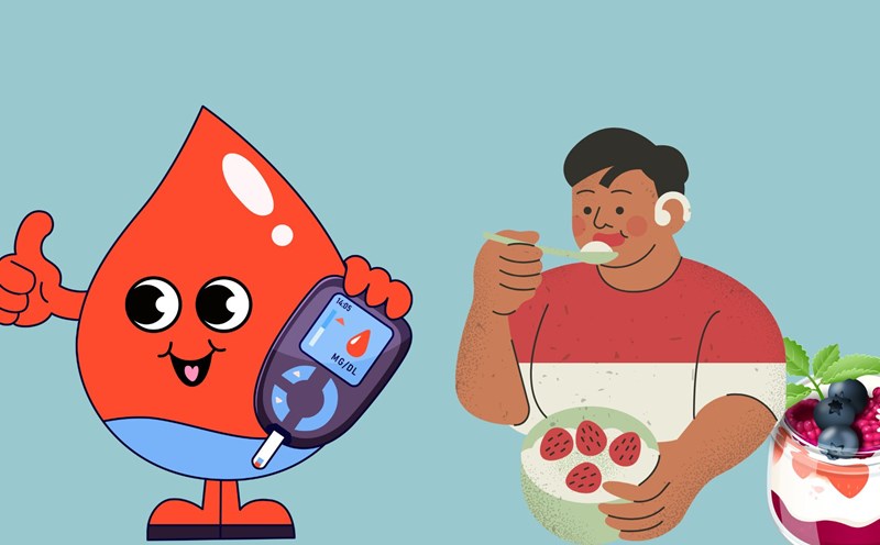 Lower blood sugar thanks to familiar dishes