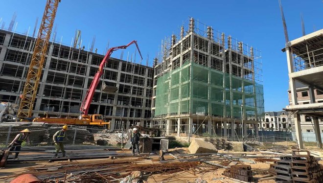 Xuyên lễ trên những công trường trọng điểm ở Quảng Trị