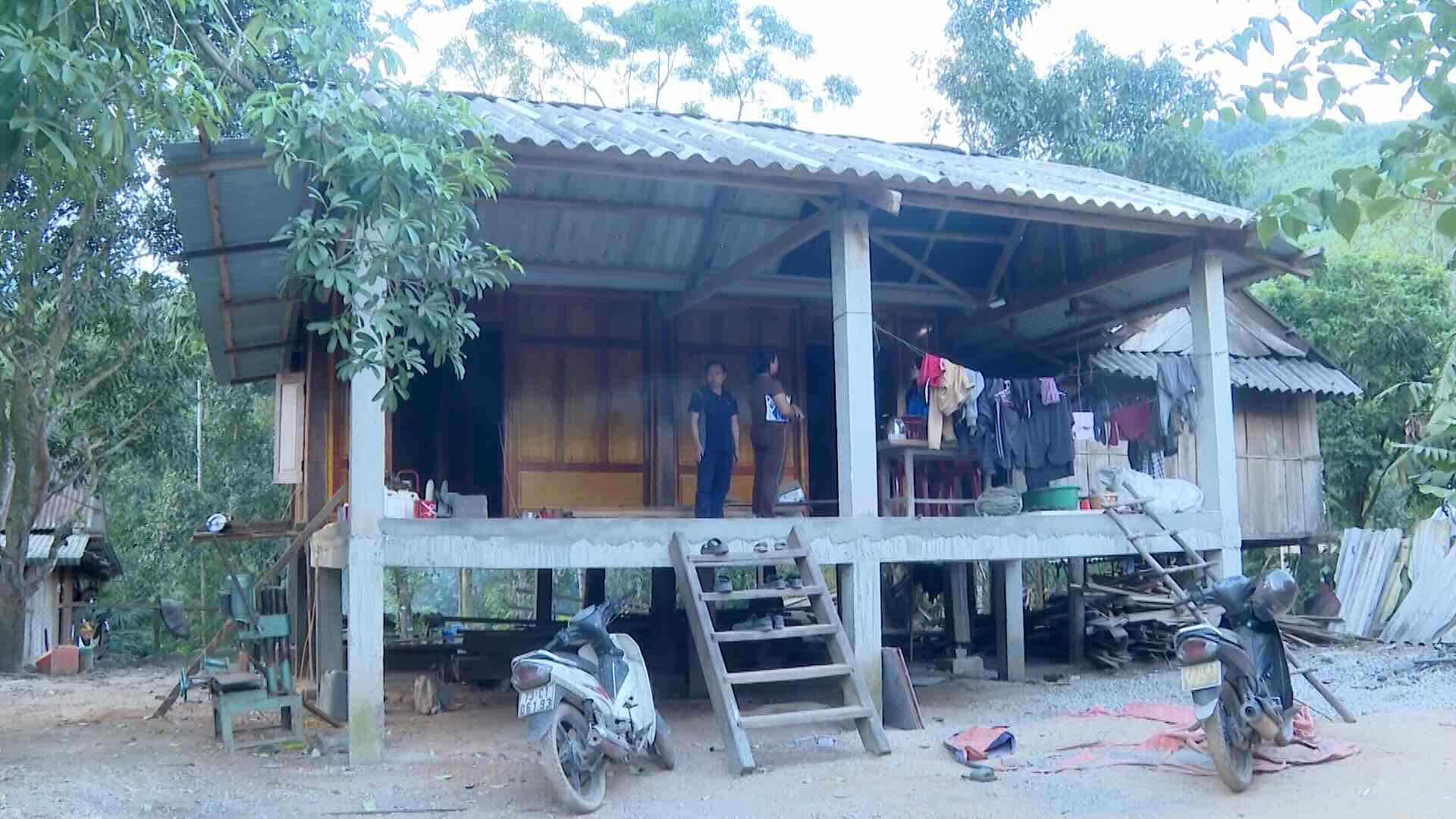 Labor exports open a way out of poverty for ethnic minorities. Photo: Thanh Trung