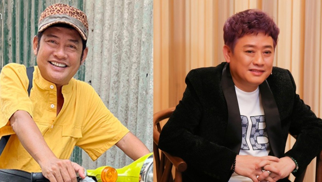 Tan Beo and Tan Bo. Photo: Jet Unit.