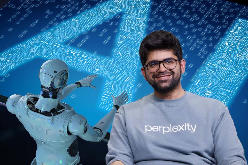 Perplexity CEO believes that the future of AI could lie right on user devices. Graphics: Cat Tien