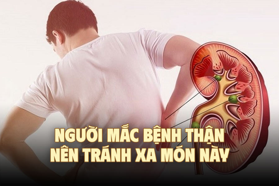 People with kidney disease should stay away from this food